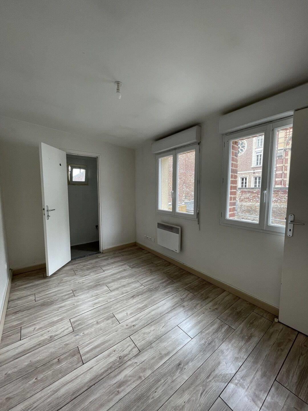 Appartement à vendre, 29m², Amiens