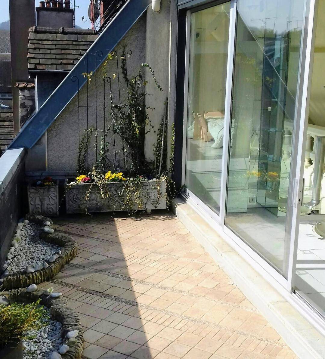 Appartement à vendre, 92m², Besançon