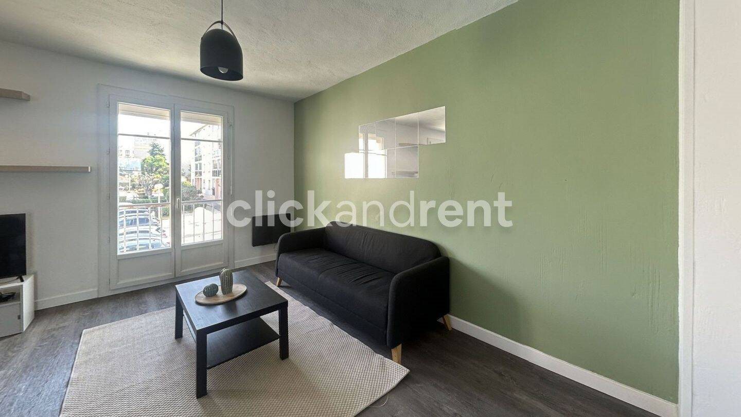 Appartement à louer, 62m², Marseille 8ème