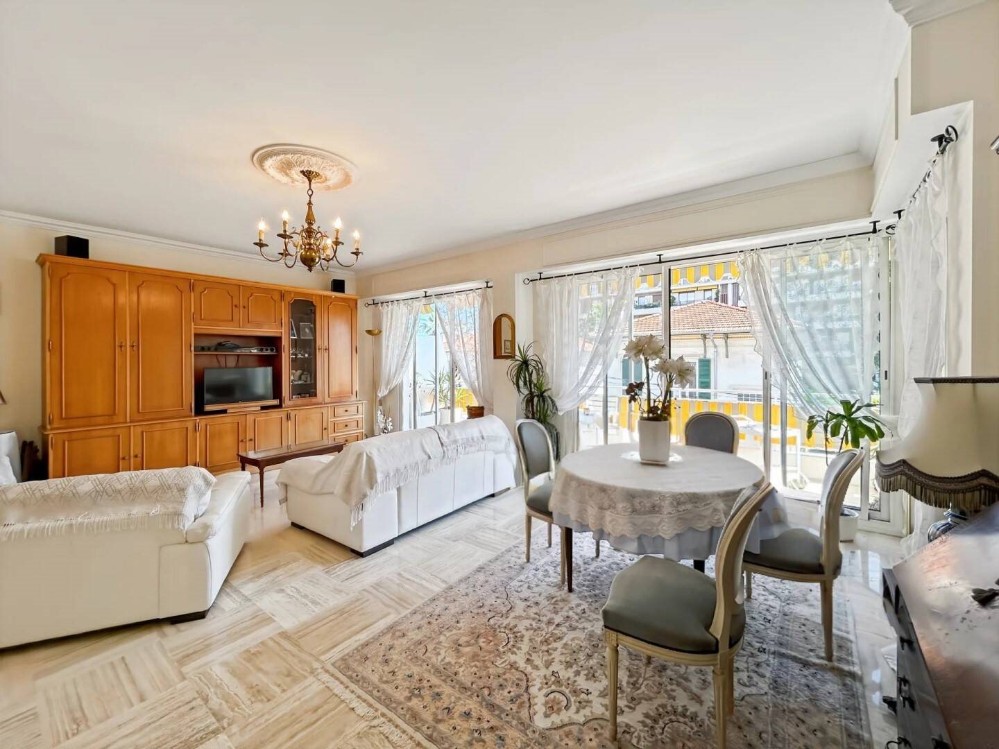 Appartement à louer, 68m², Nice