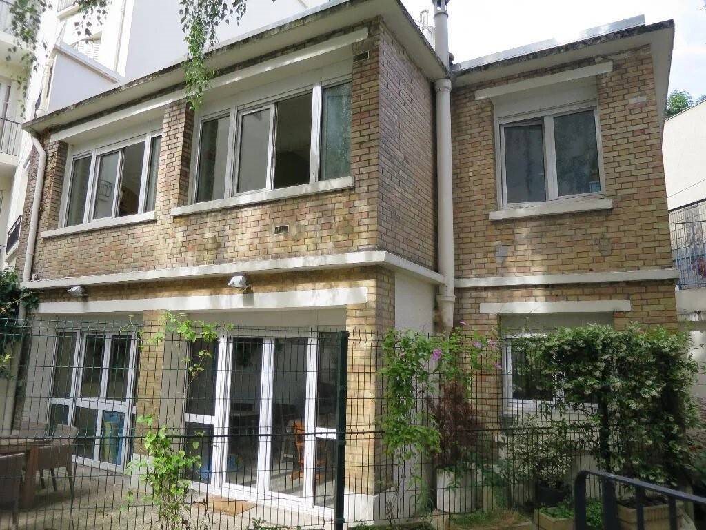 Maison à louer, 122m², Boulogne-Billancourt