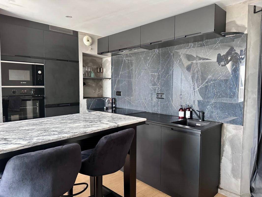 Appartement à louer, 56m², Nantes