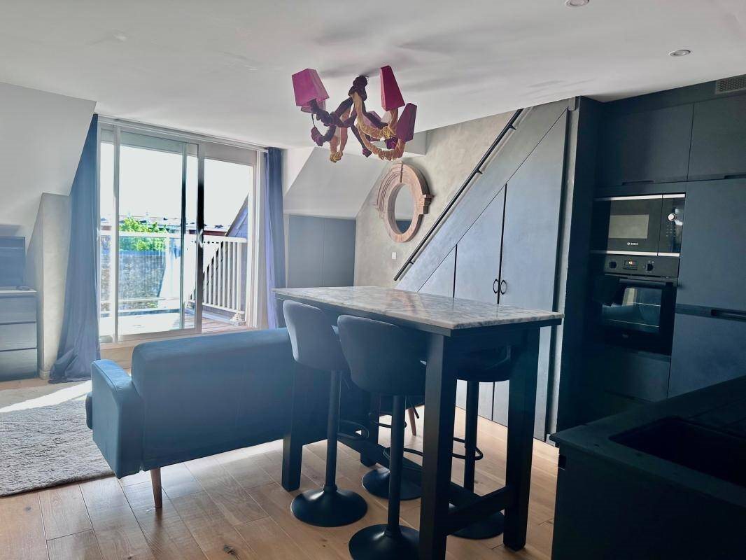 Appartement à louer, 56m², Nantes