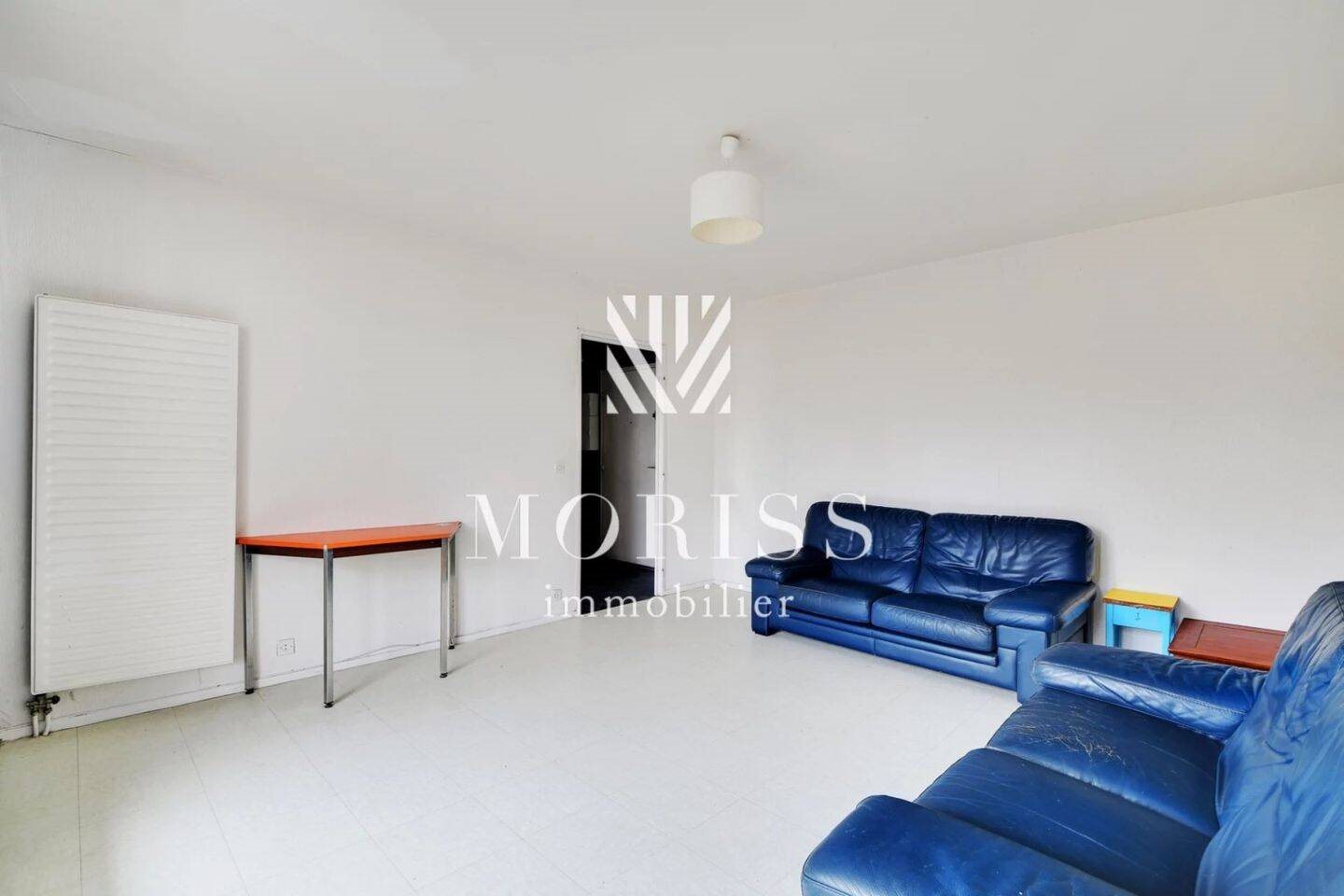 Appartement à vendre, 72m², Boulogne-Billancourt