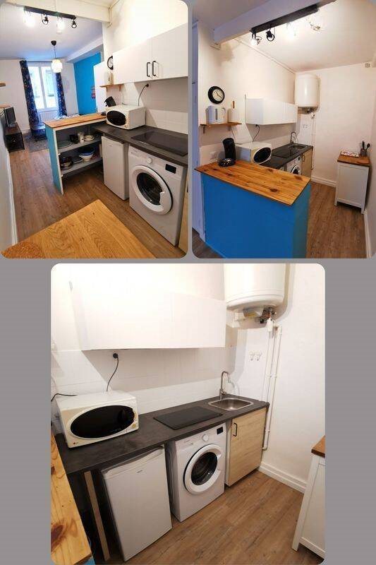 Appartement à louer, 23m², Clermont-Ferrand