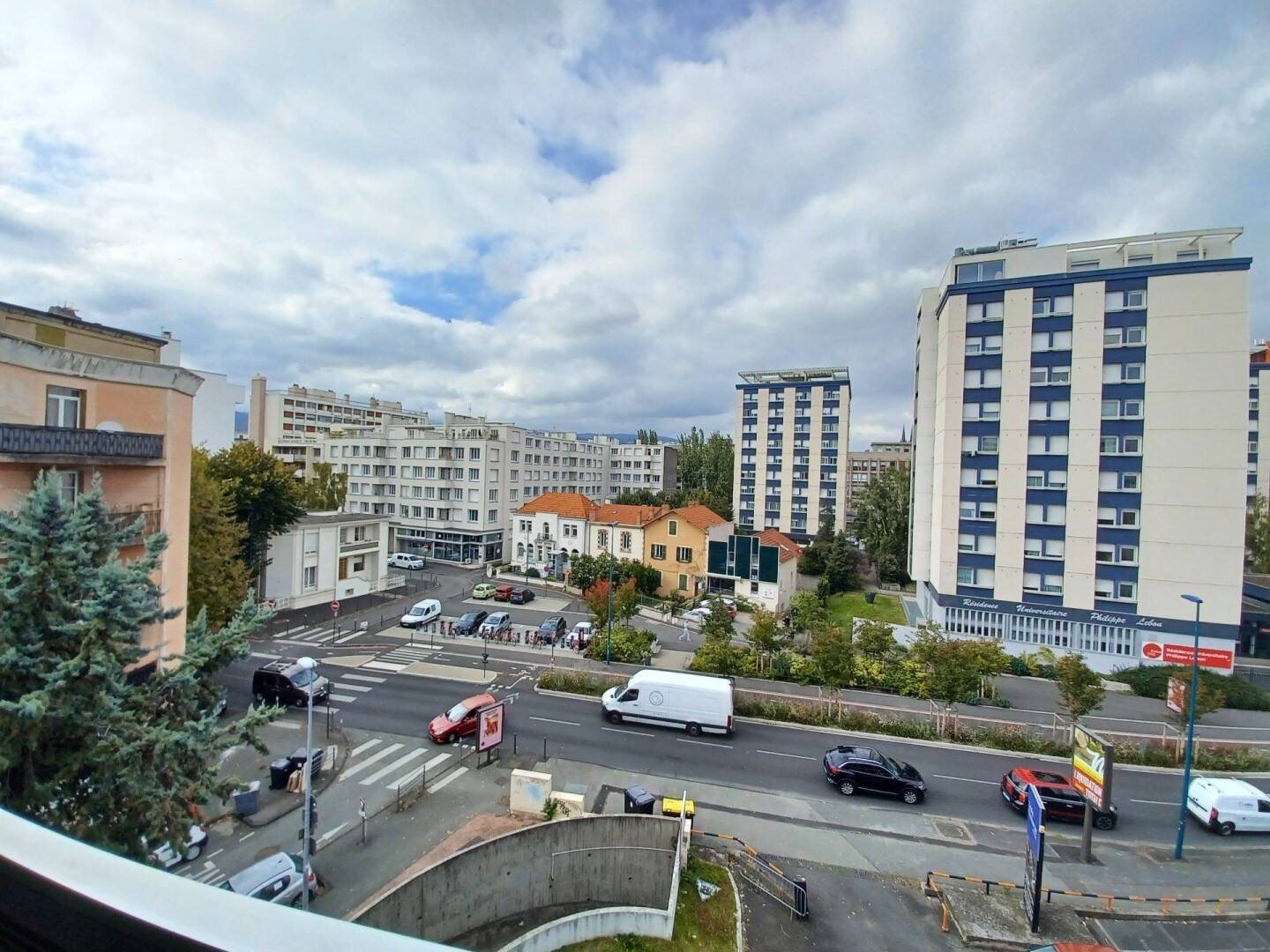 Appartement à vendre, 31m², Clermont-Ferrand