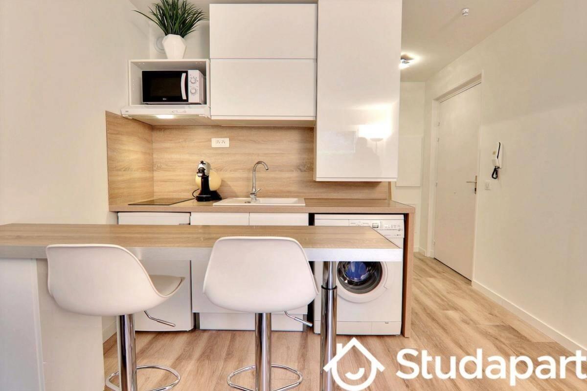 Appartement à louer, 20m², Nice