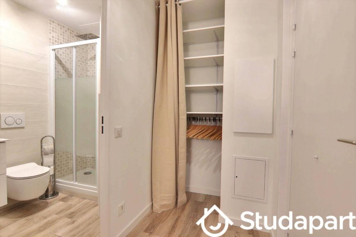 Appartement à louer, 20m², Nice