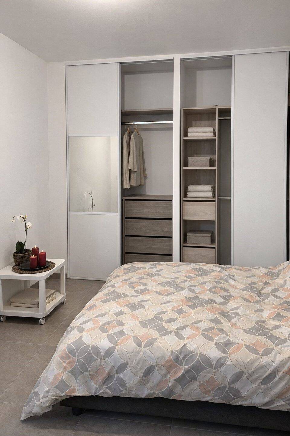 Appartement à louer, 27m², Marseille 7ème