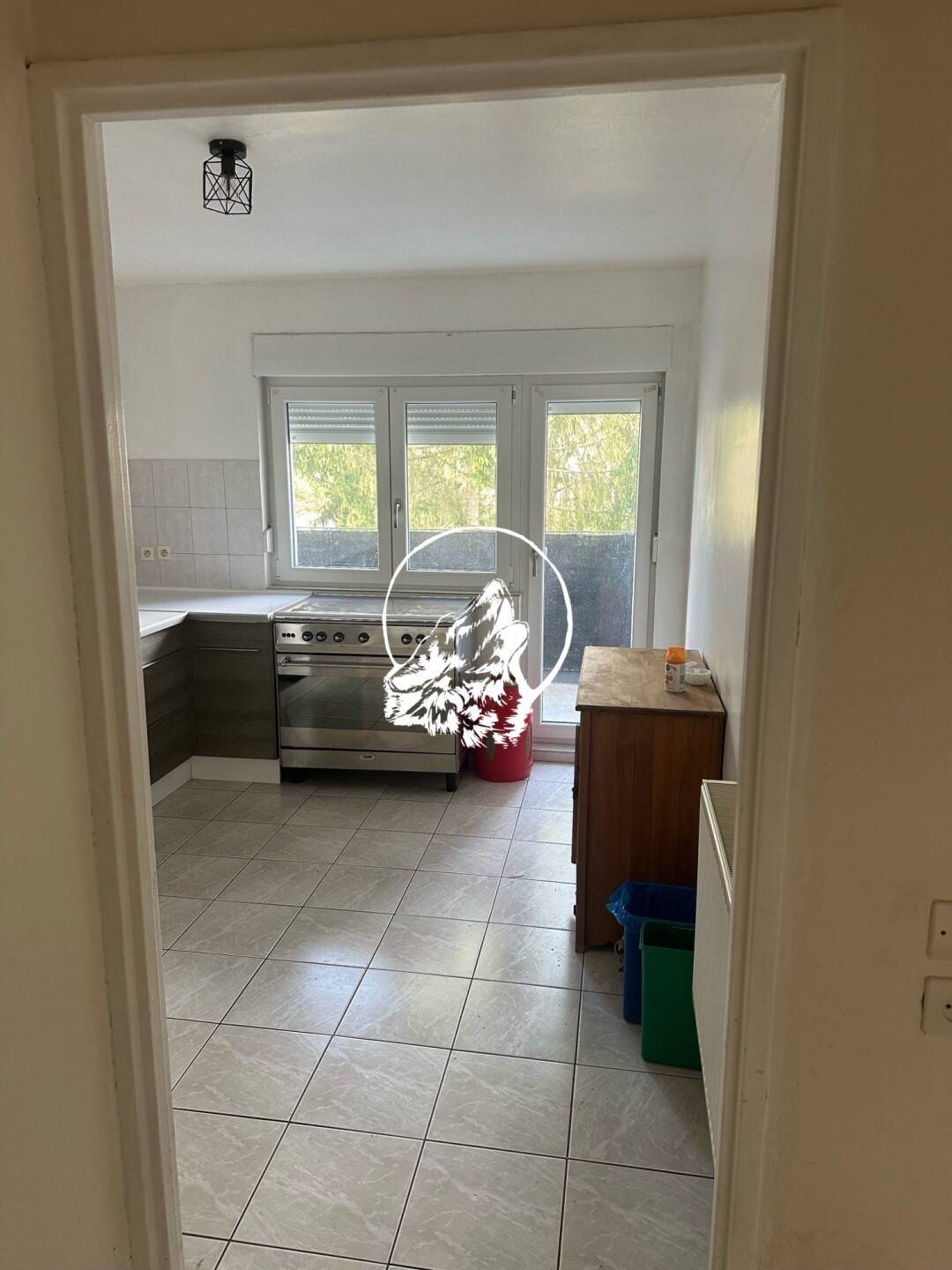 Appartement à vendre, 63m², Forbach