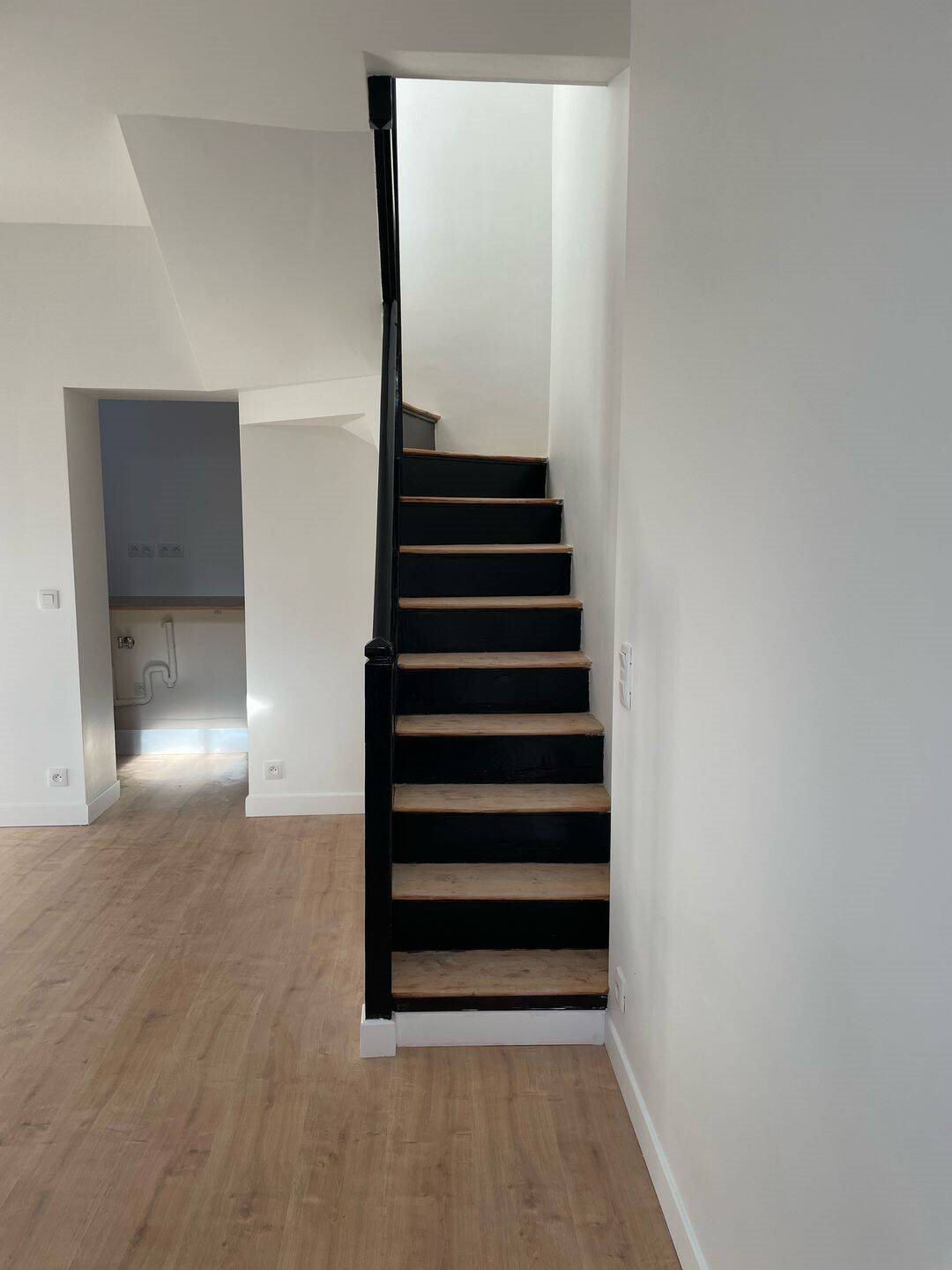 Maison à louer, 60m², Pont-l'Evêque