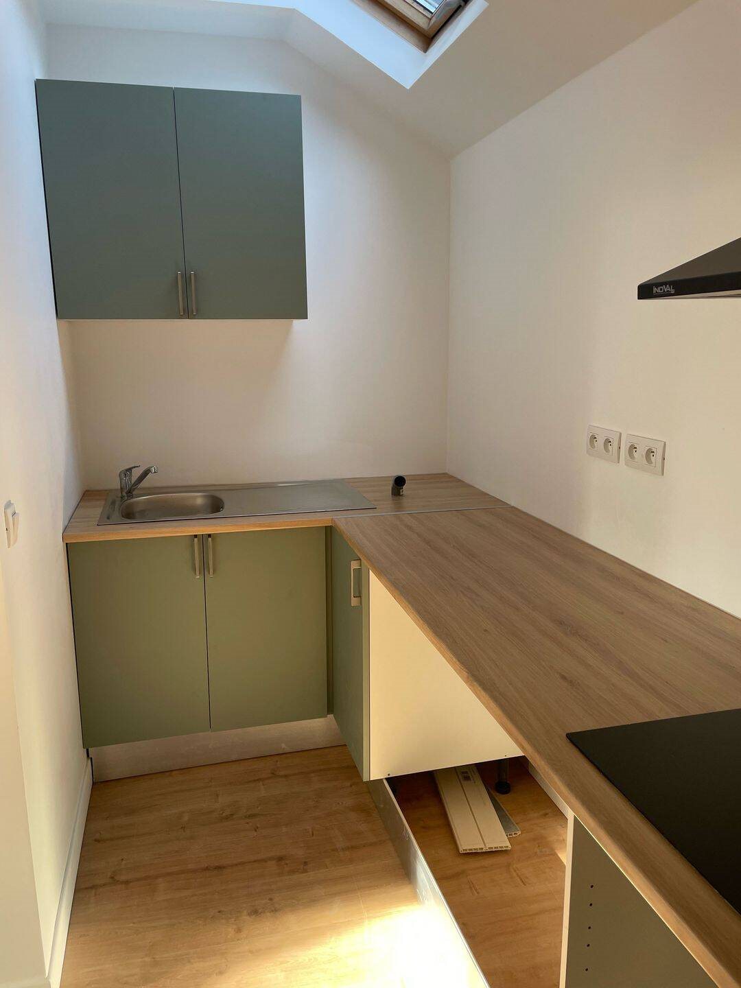 Maison à louer, 60m², Pont-l'Evêque