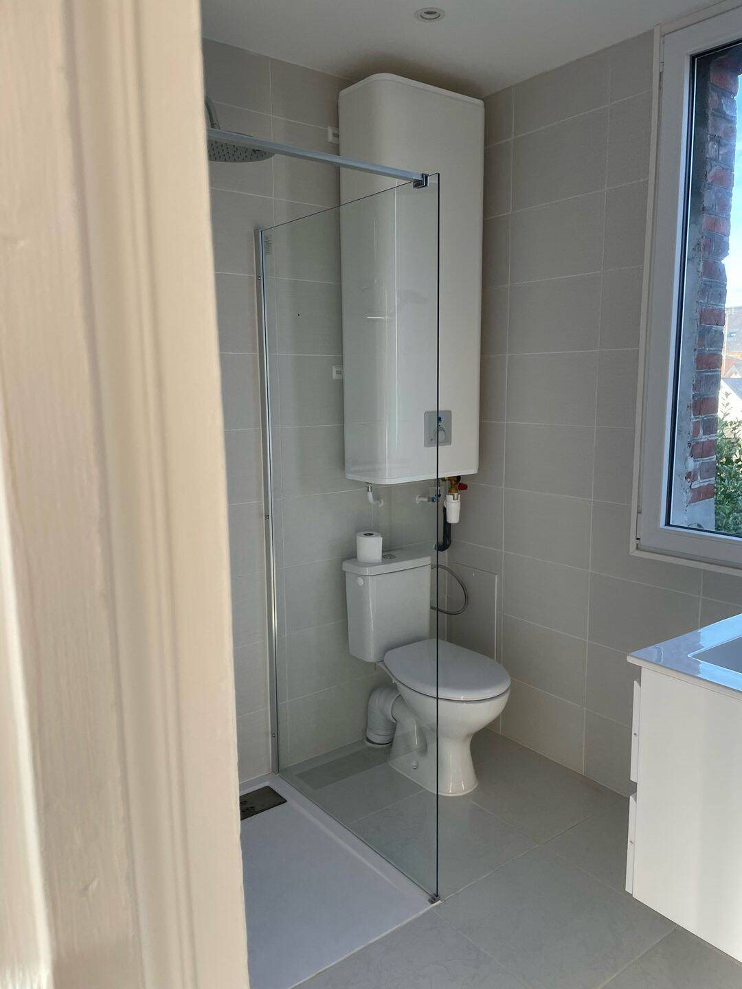 Maison à louer, 60m², Pont-l'Evêque