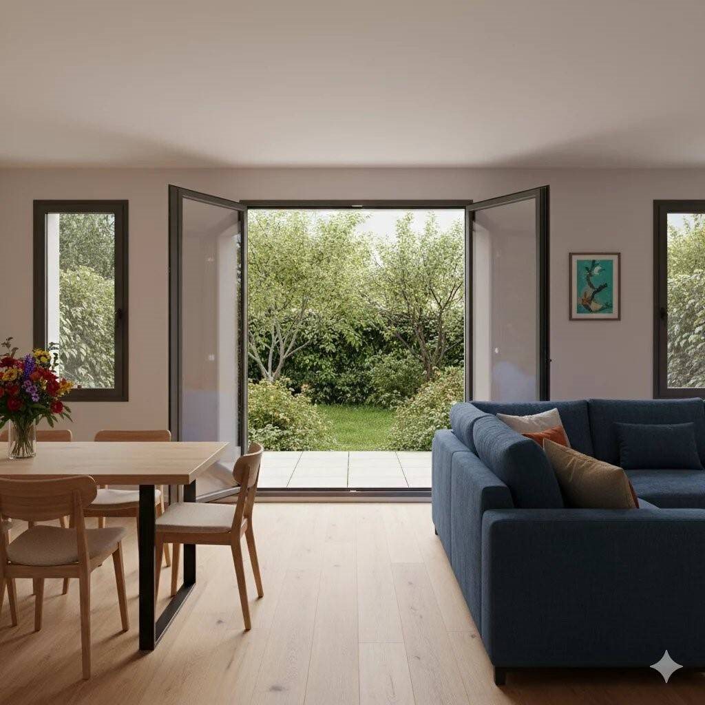 Appartement à vendre, 62m², Le Mesnil-Esnard