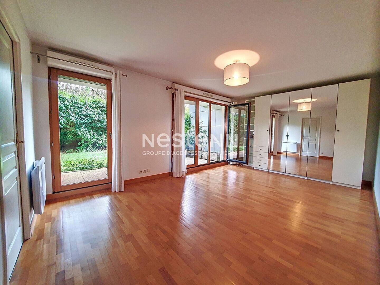 Appartement à louer, 61m², Saint-Cyr-l'Ecole