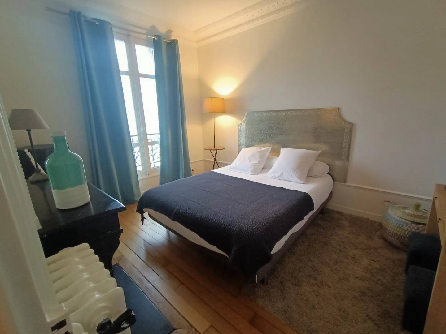 Appartement à louer, 37m², Paris 6ème