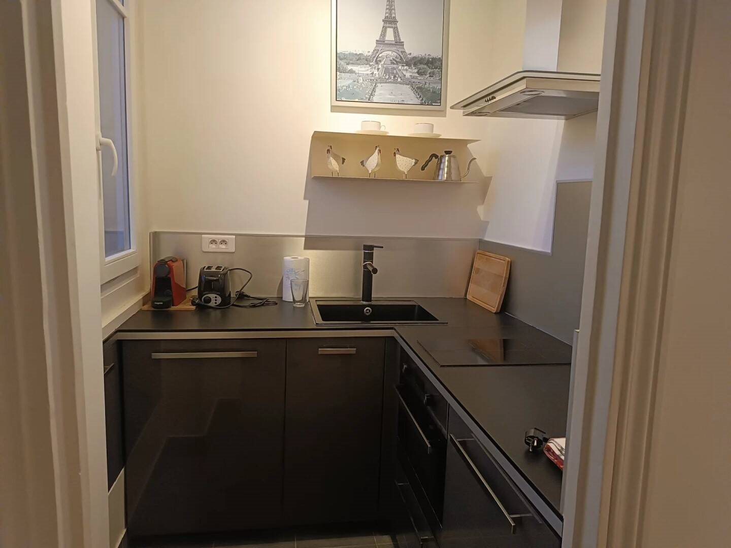Appartement à louer, 37m², Paris 6ème