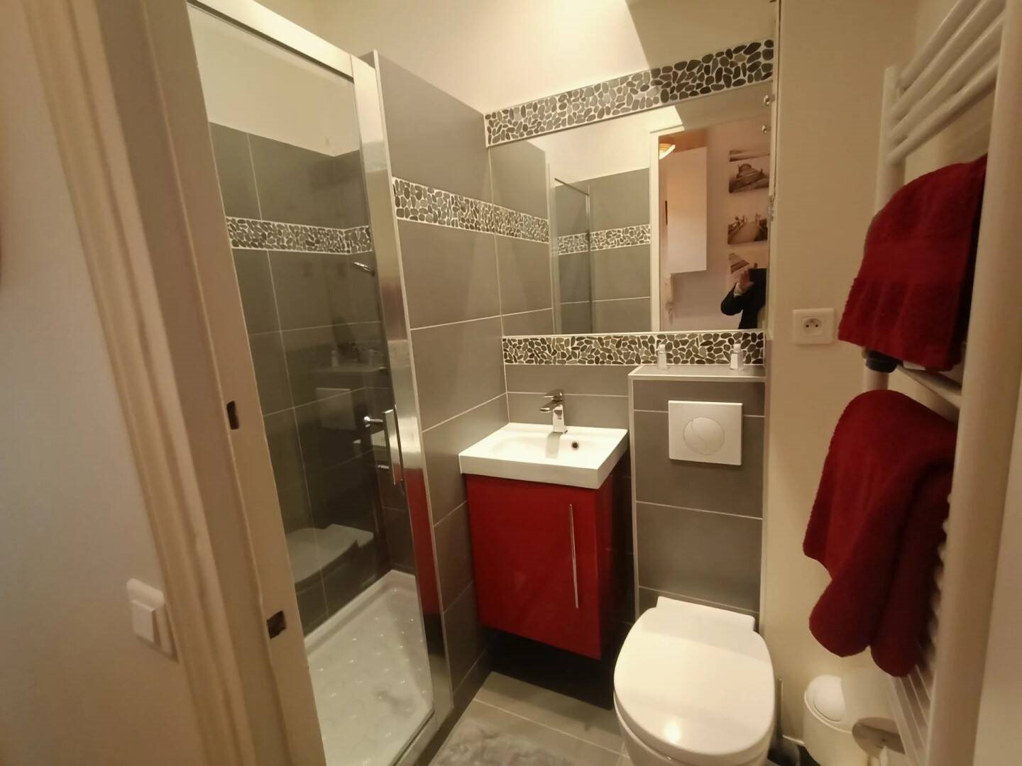 Appartement à louer, 37m², Paris 6ème
