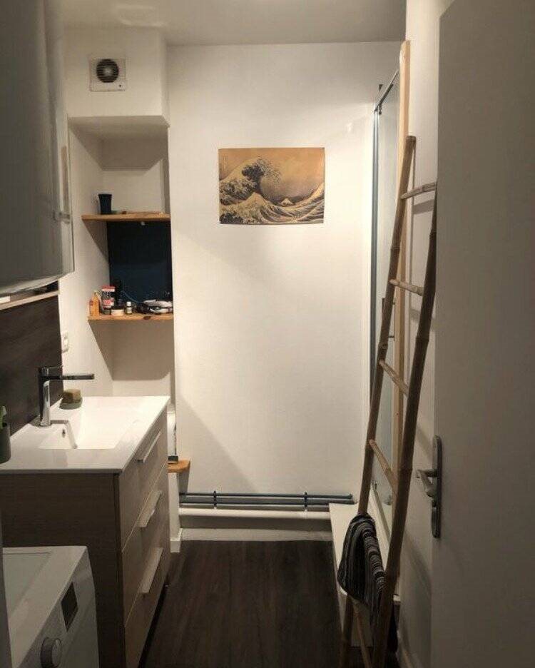 Appartement à louer, 47m², Limoges