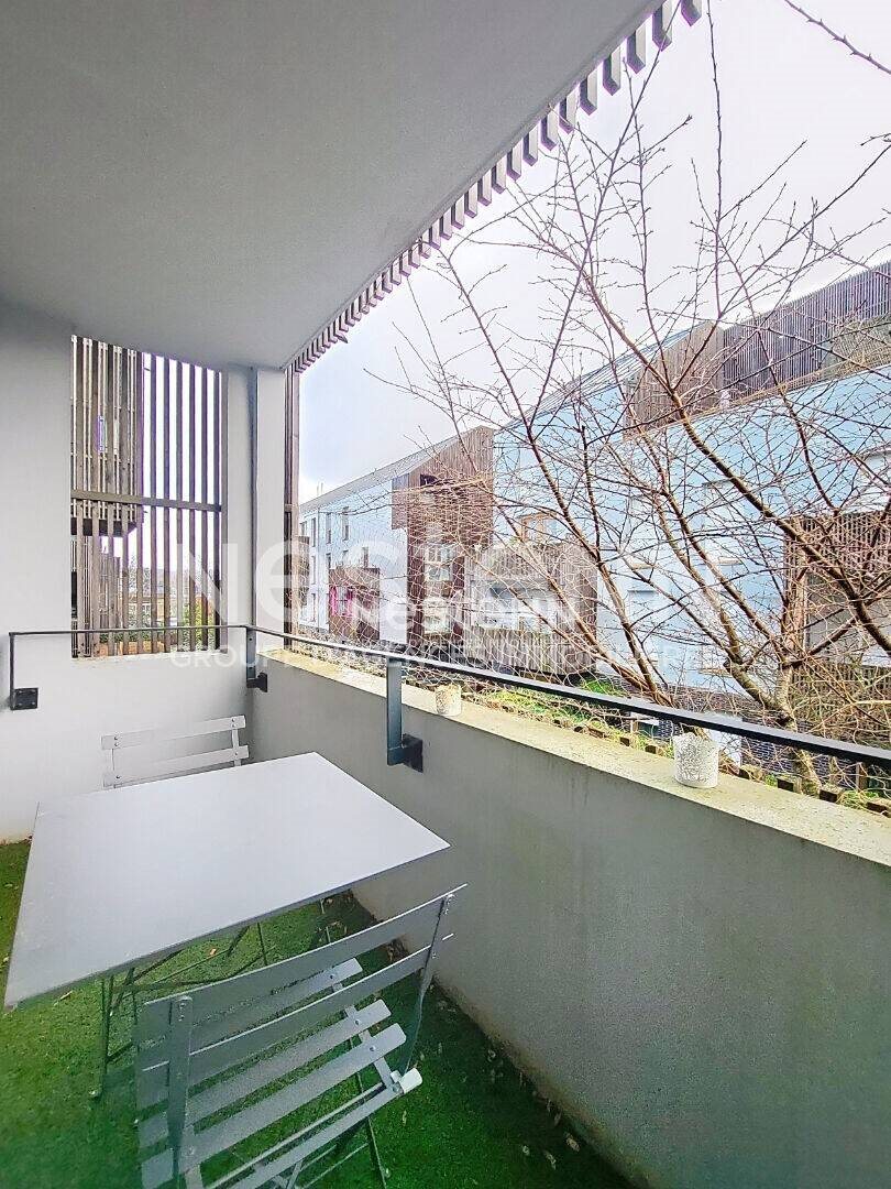 Appartement à louer, 39m², Bois-d'Arcy