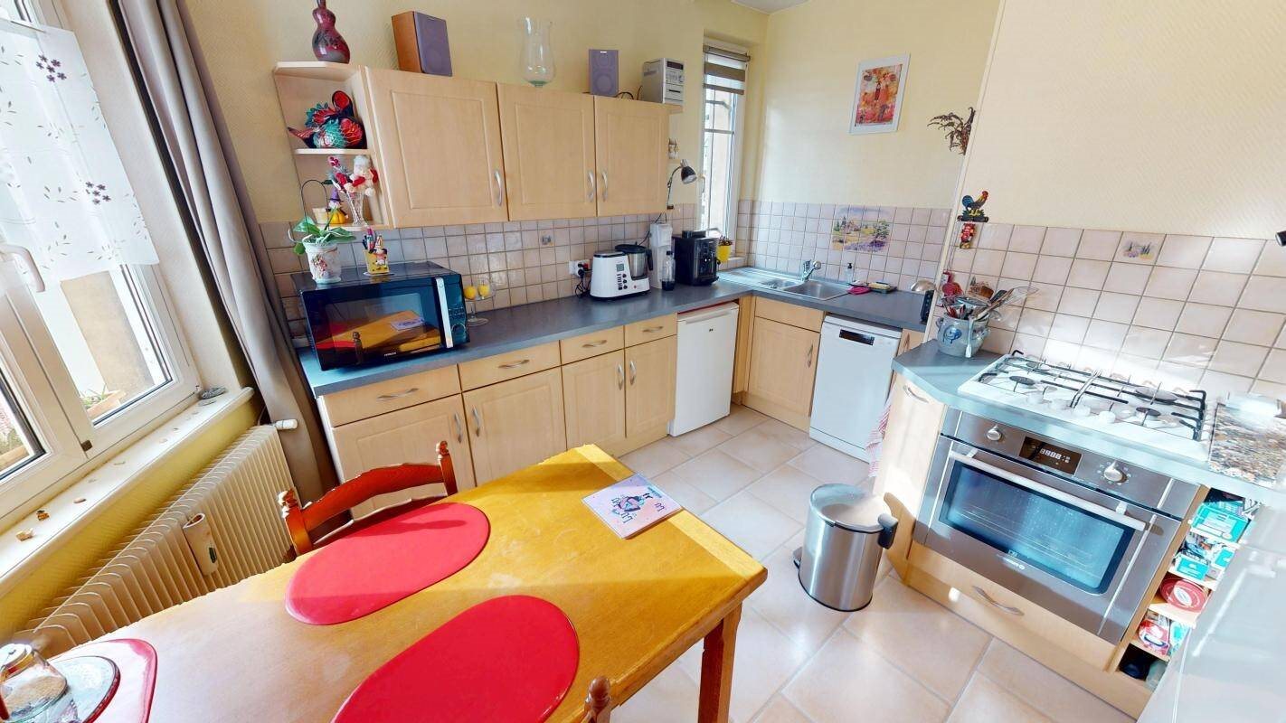 Appartement à vendre, 70m², Metz
