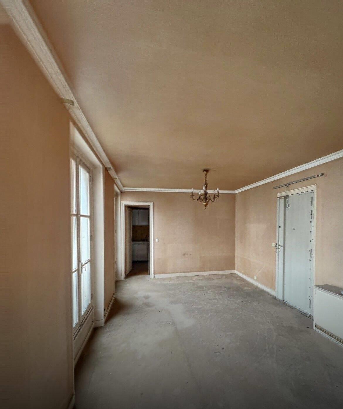 Appartement à vendre, 58m², Paris 14ème