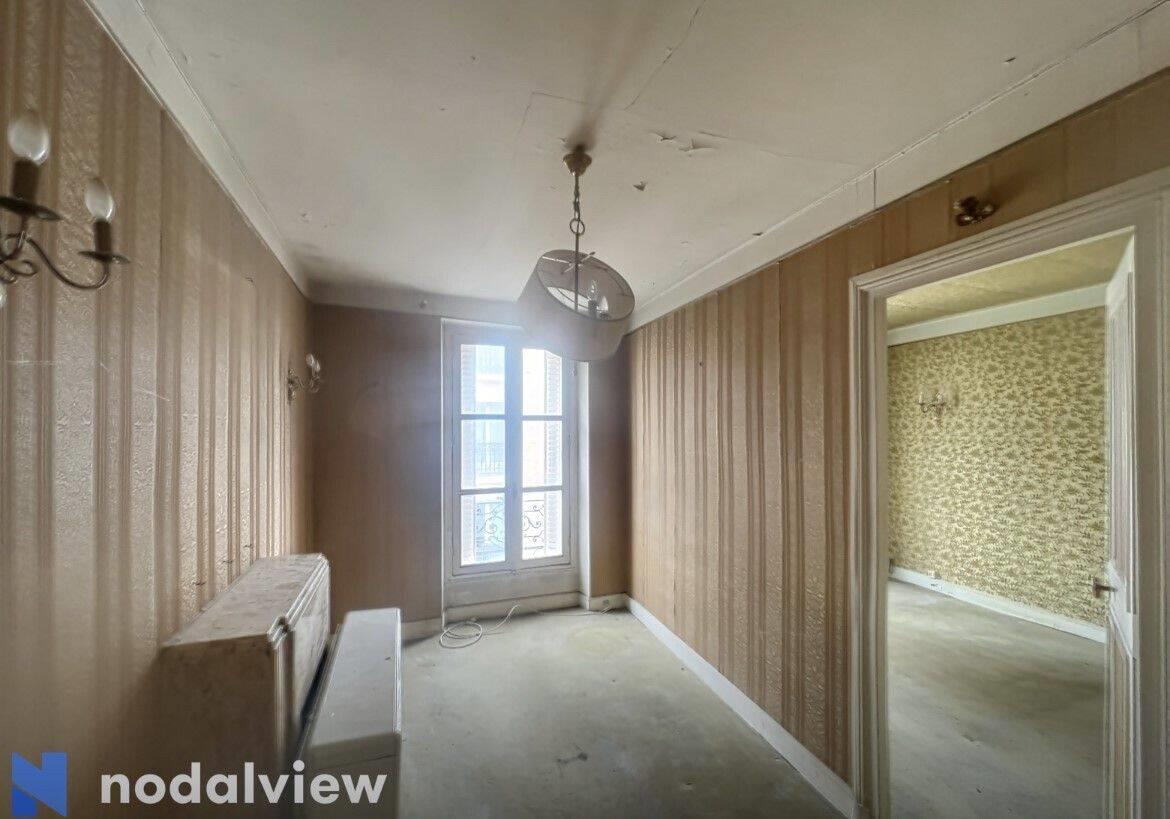 Appartement à vendre, 58m², Paris 14ème