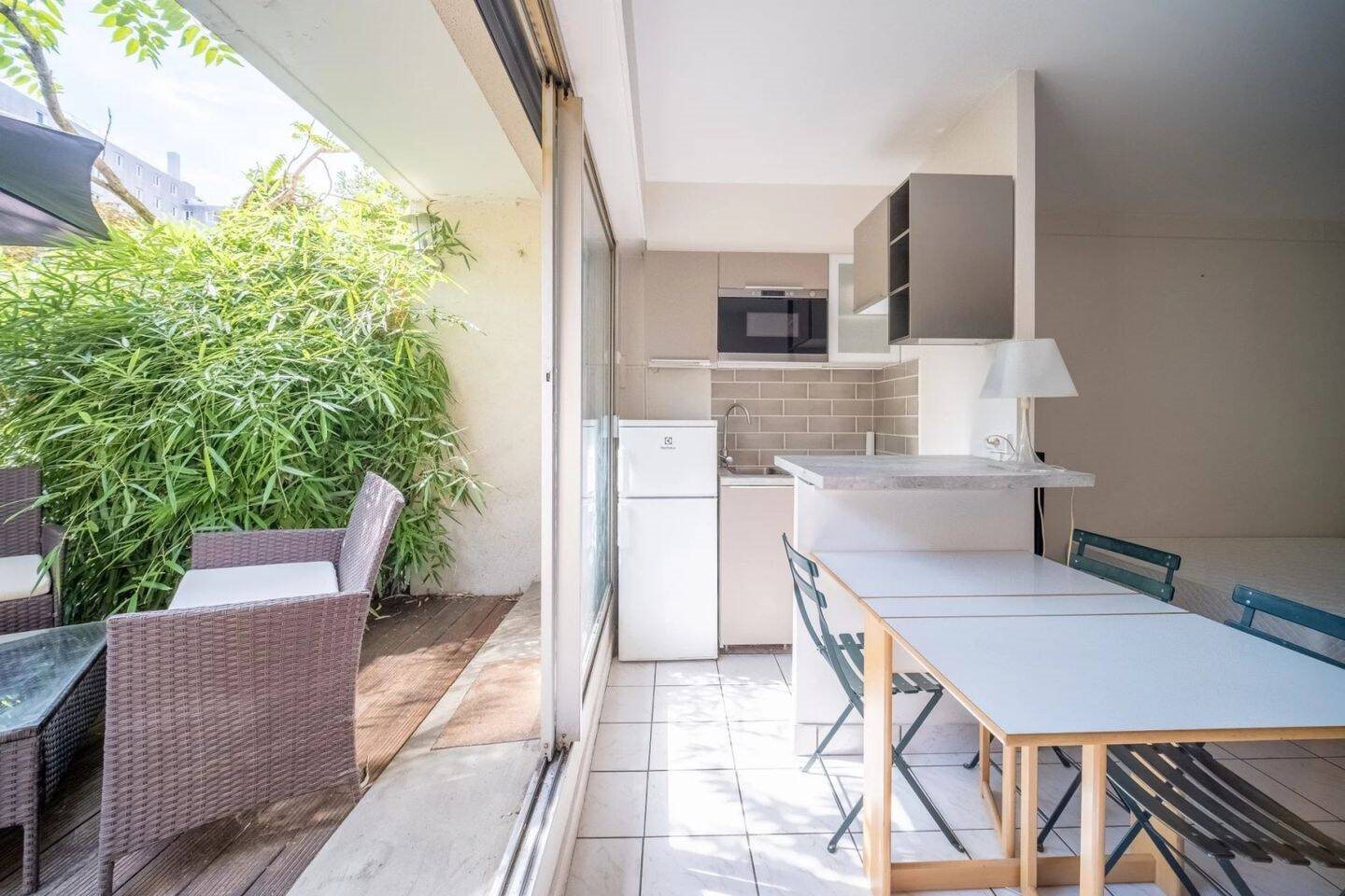 Appartement à louer, 23m², Paris 20ème