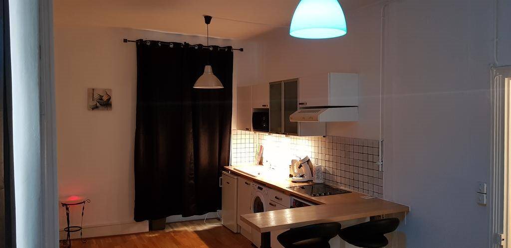 Appartement à louer, 40m², Grenoble