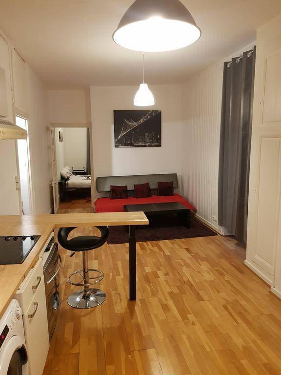 Appartement à louer, 40m², Grenoble