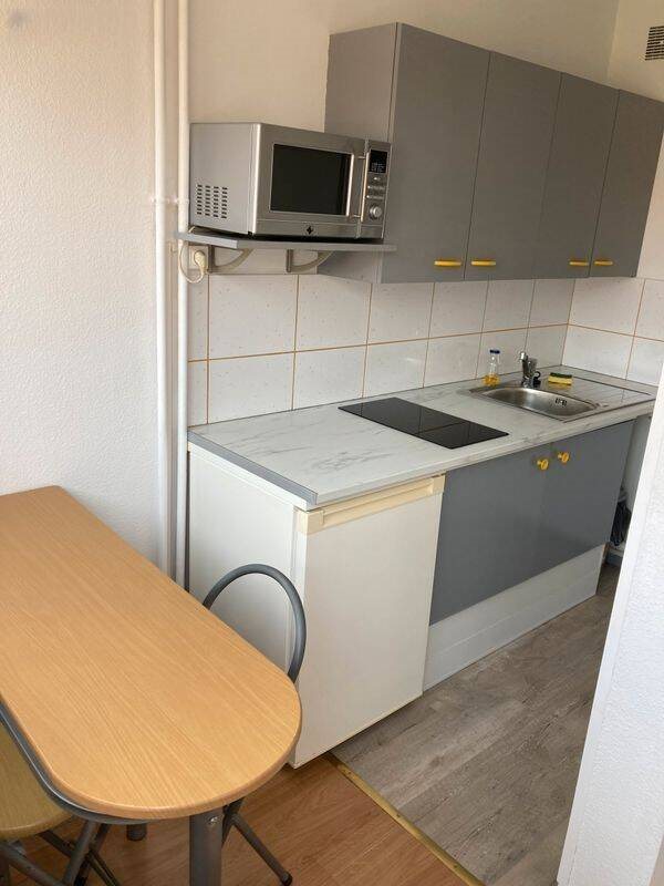 Appartement à louer, 23m², Lille