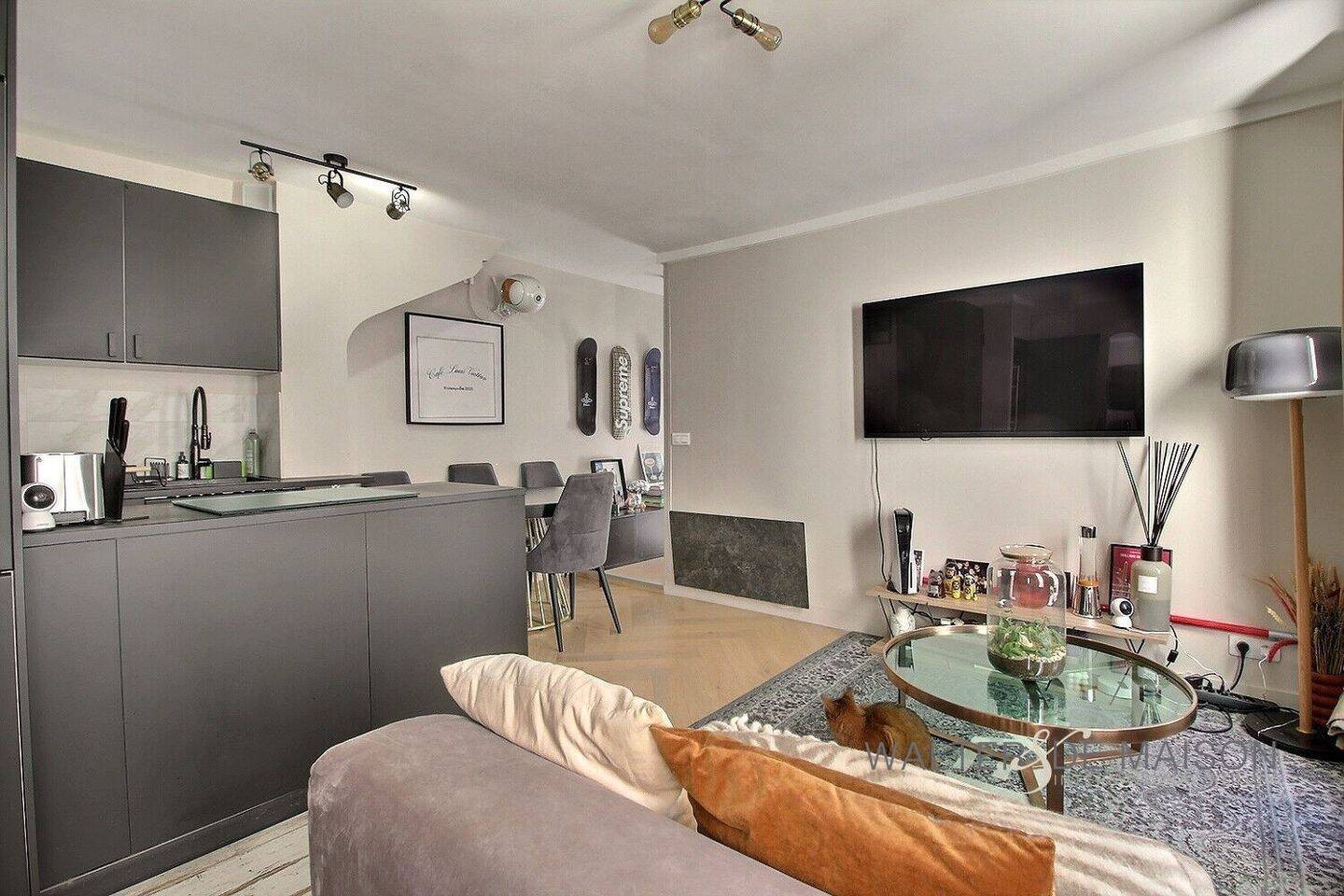 Appartement à vendre, 48m², Paris 11ème