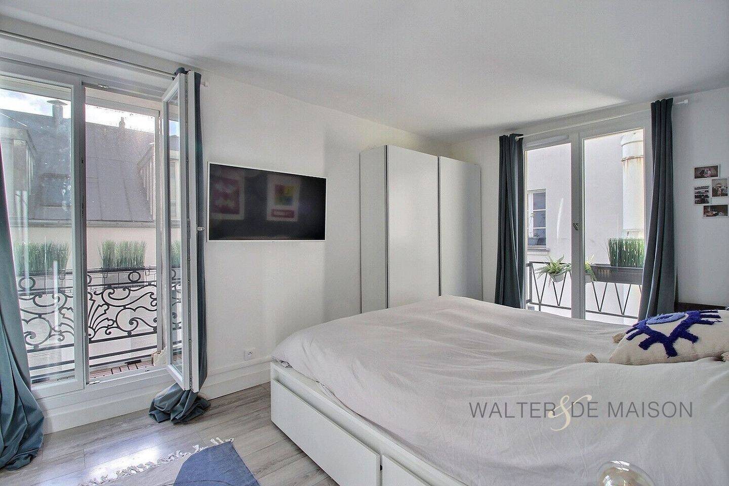 Appartement à vendre, 48m², Paris 11ème