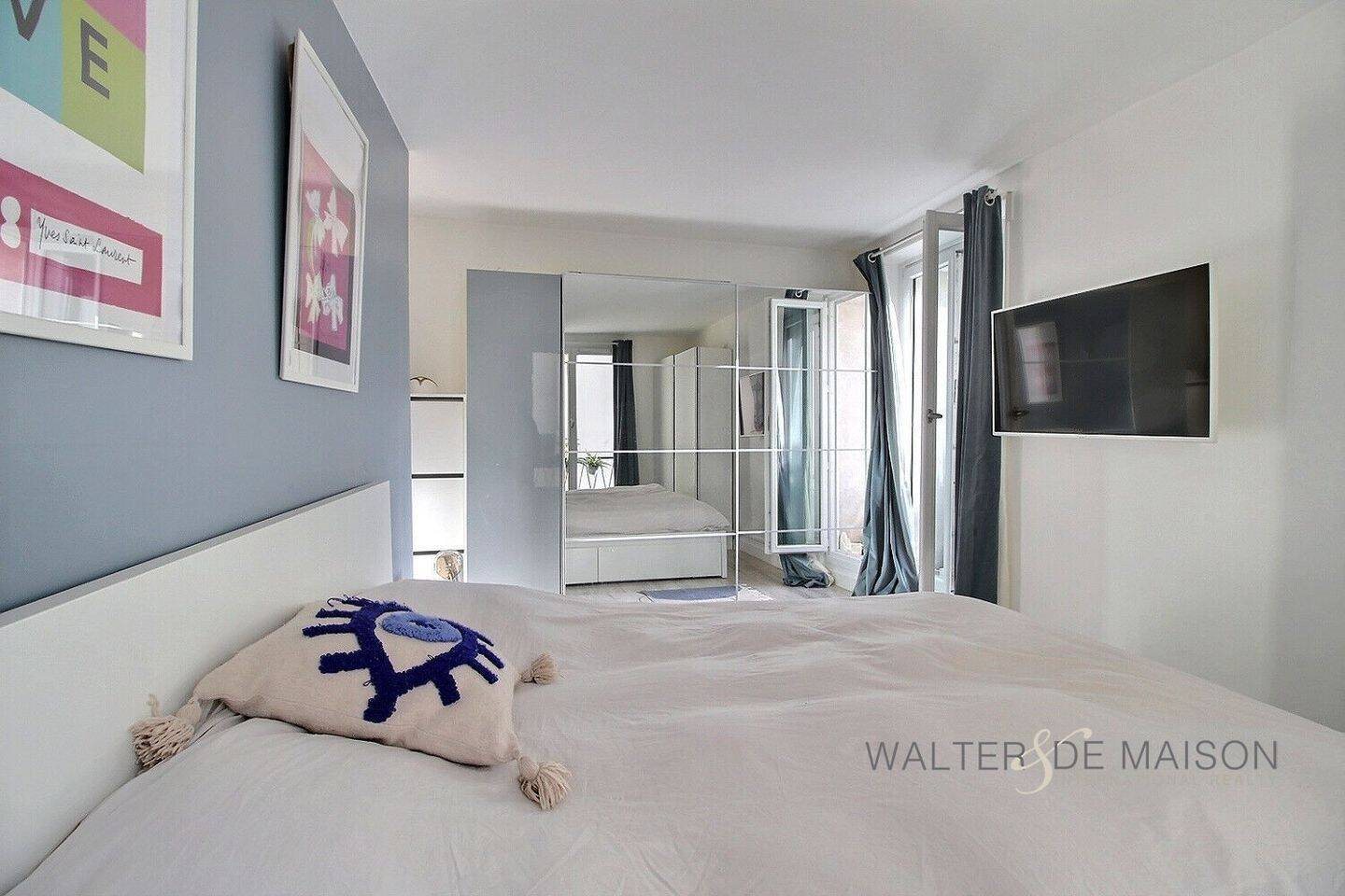 Appartement à vendre, 48m², Paris 11ème