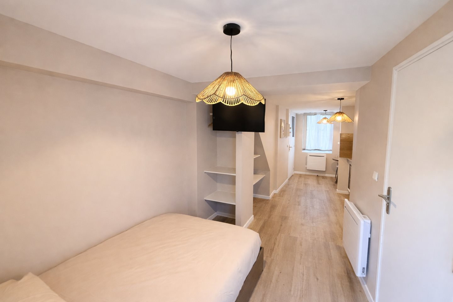 Appartement à louer, 19m², Abbeville