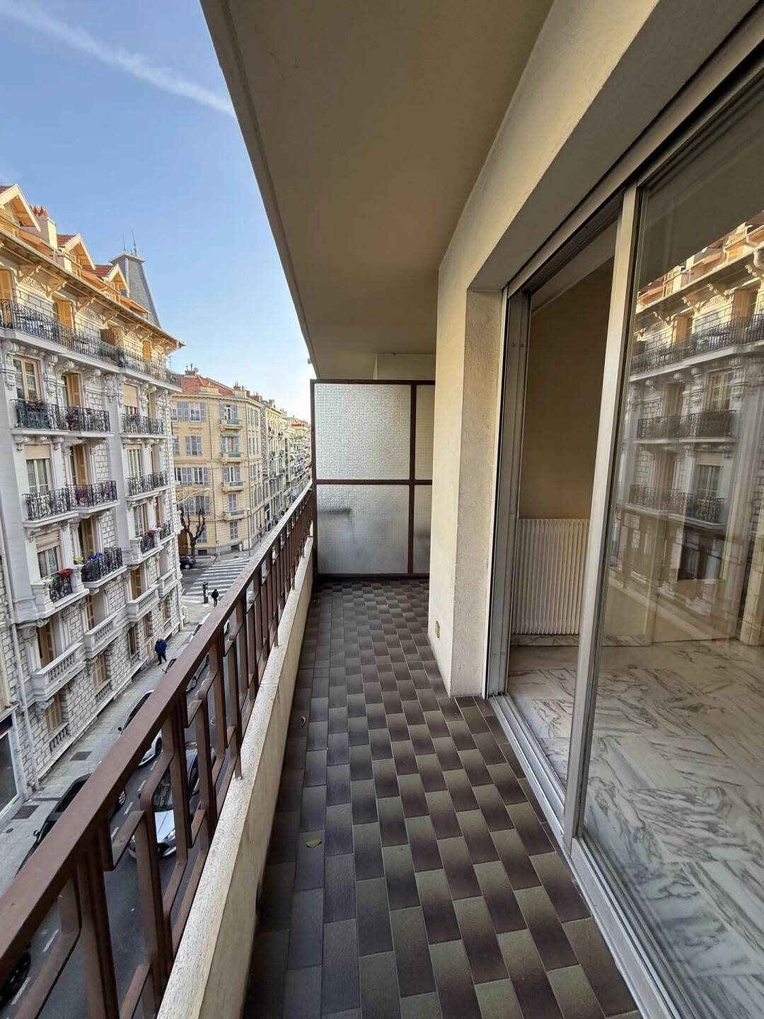 Appartement à louer, 32m², Nice
