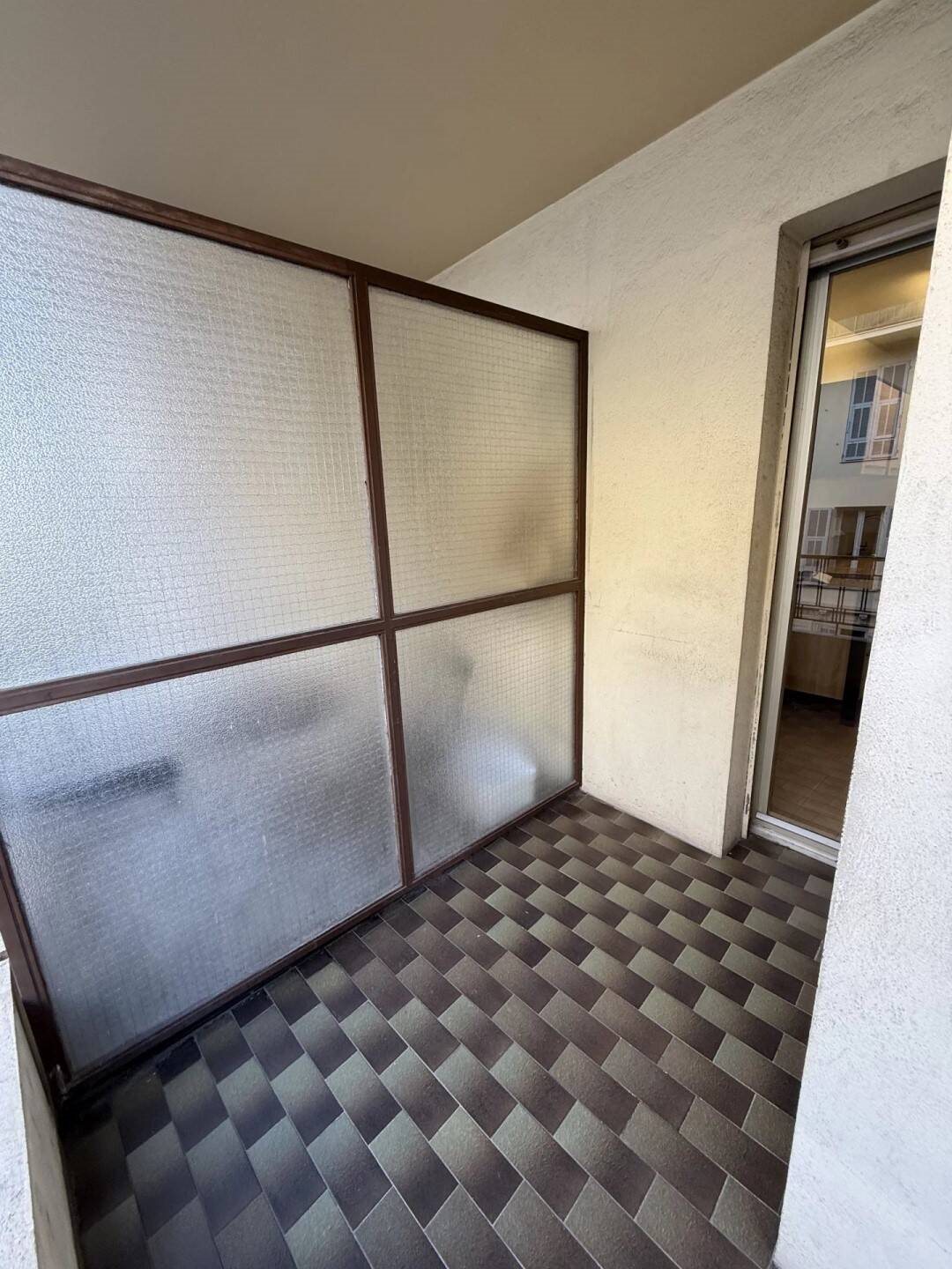 Appartement à louer, 32m², Nice