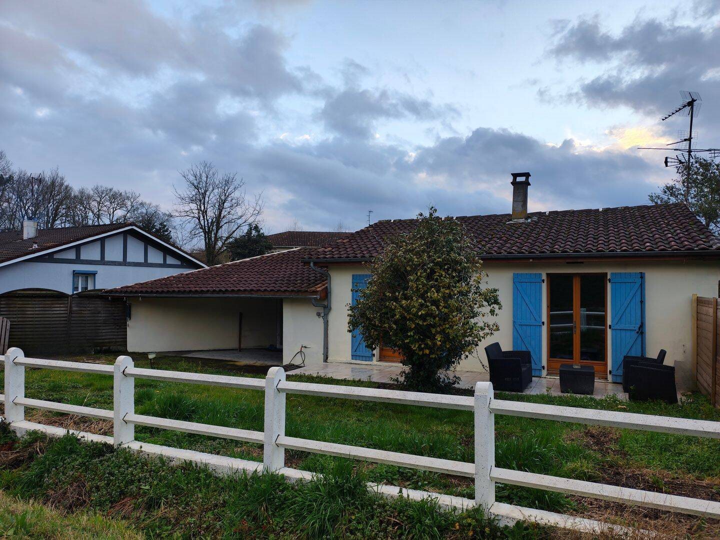 Maison à louer, 56m², Saint-Paul-lès-Dax