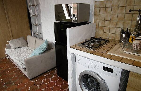 Appartement à louer, 23m², Dijon