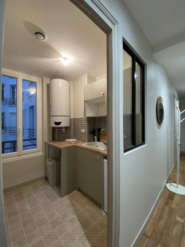 Appartement à louer, 37m², Paris 14ème