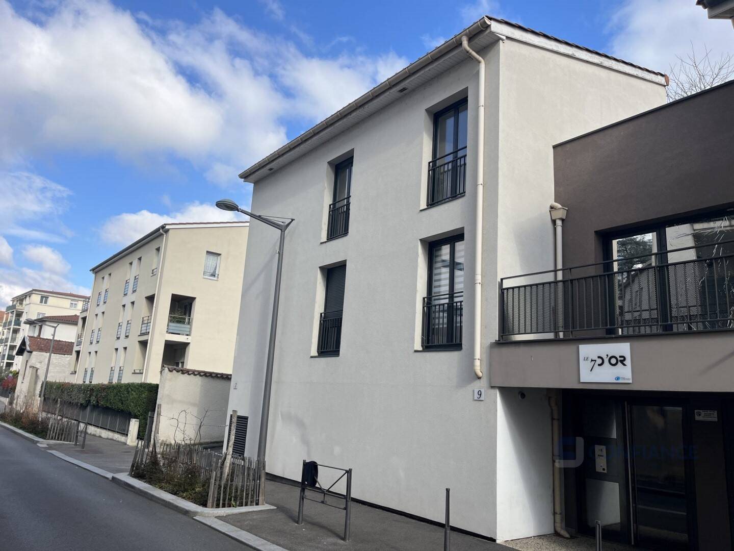 Appartement à vendre, 55m², Oullins