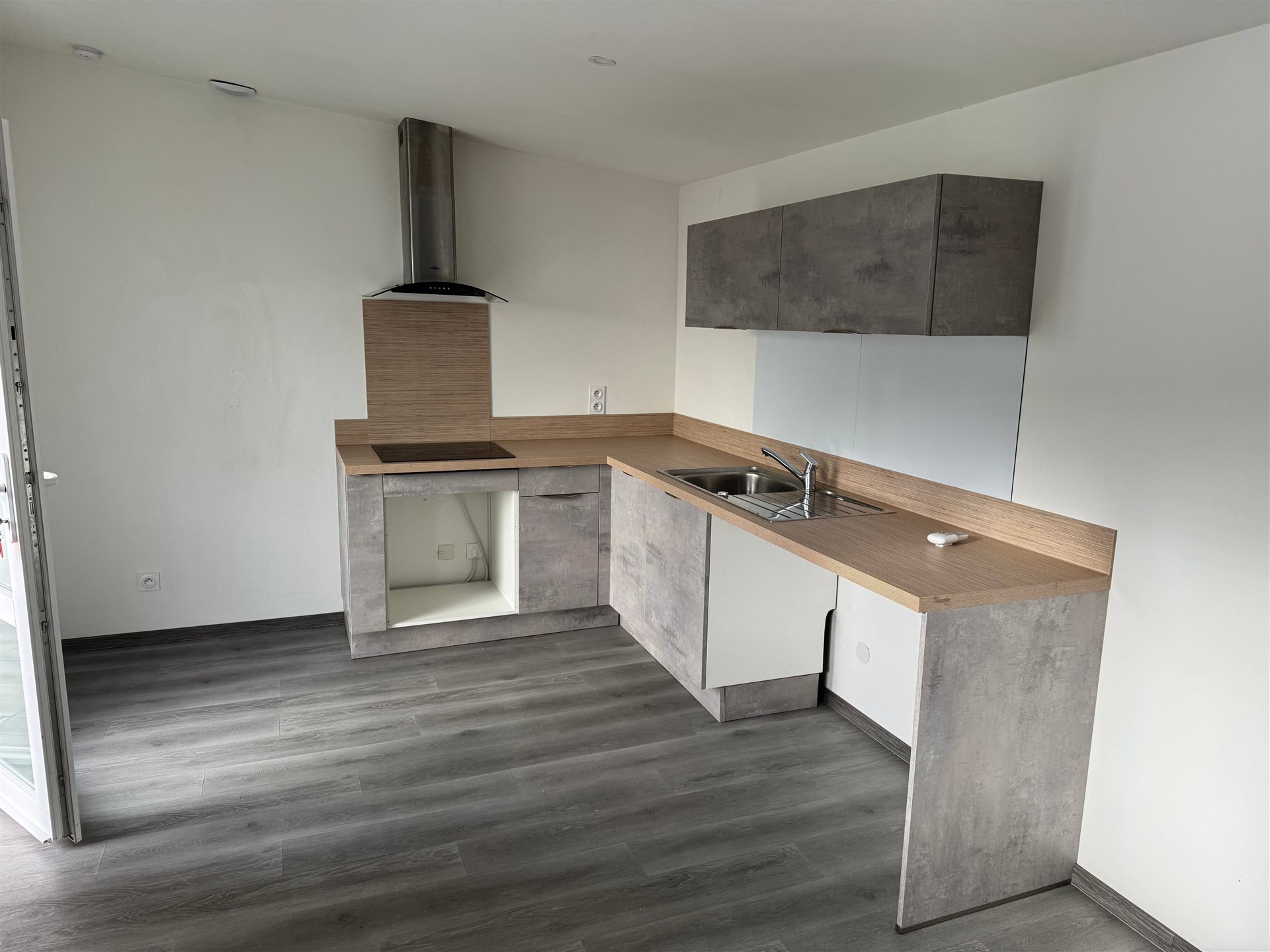 Appartement à louer, 41m², Contrexéville