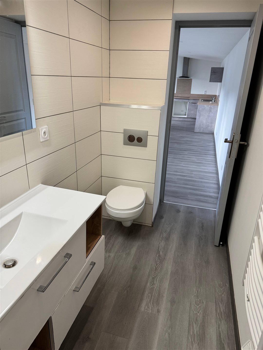Appartement à louer, 41m², Contrexéville
