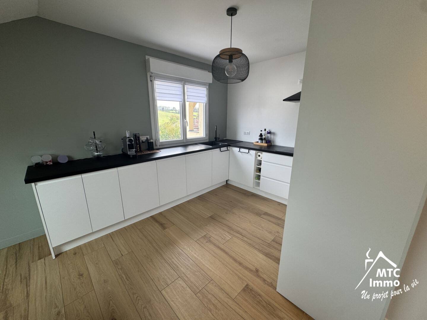 Appartement à vendre, 47m², Villette-d'Anthon