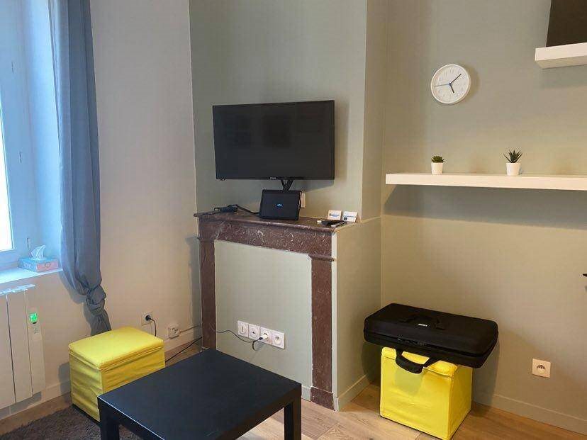 Appartement à louer, 19m², Bordeaux