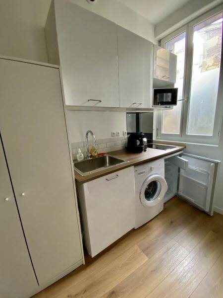 Appartement à louer, 19m², Bordeaux