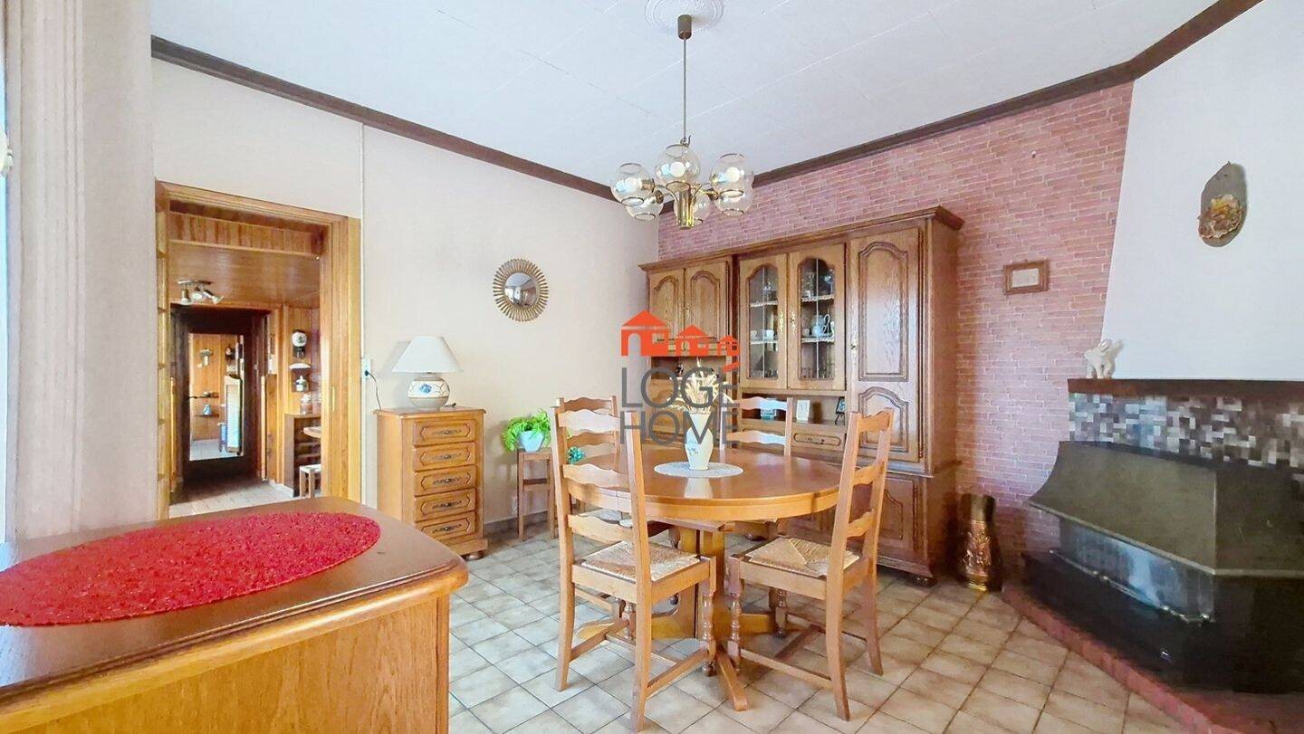 Maison à vendre, 92m², Courcelles-lès-Lens