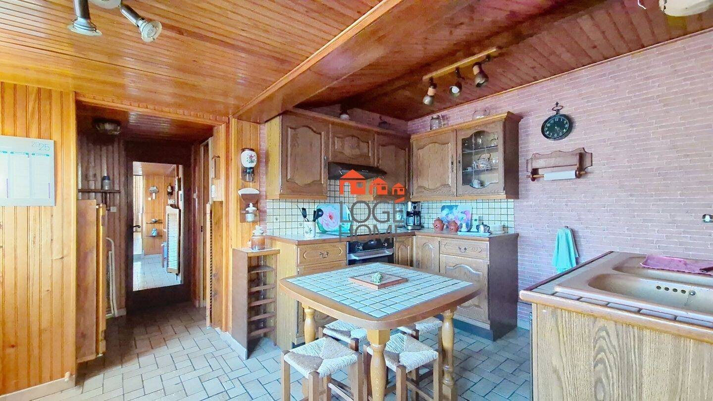 Maison à vendre, 92m², Courcelles-lès-Lens