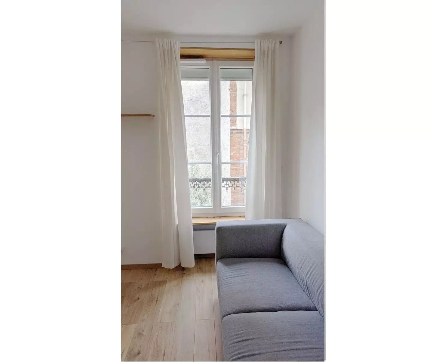 Appartement à vendre, 22m², Paris 13ème