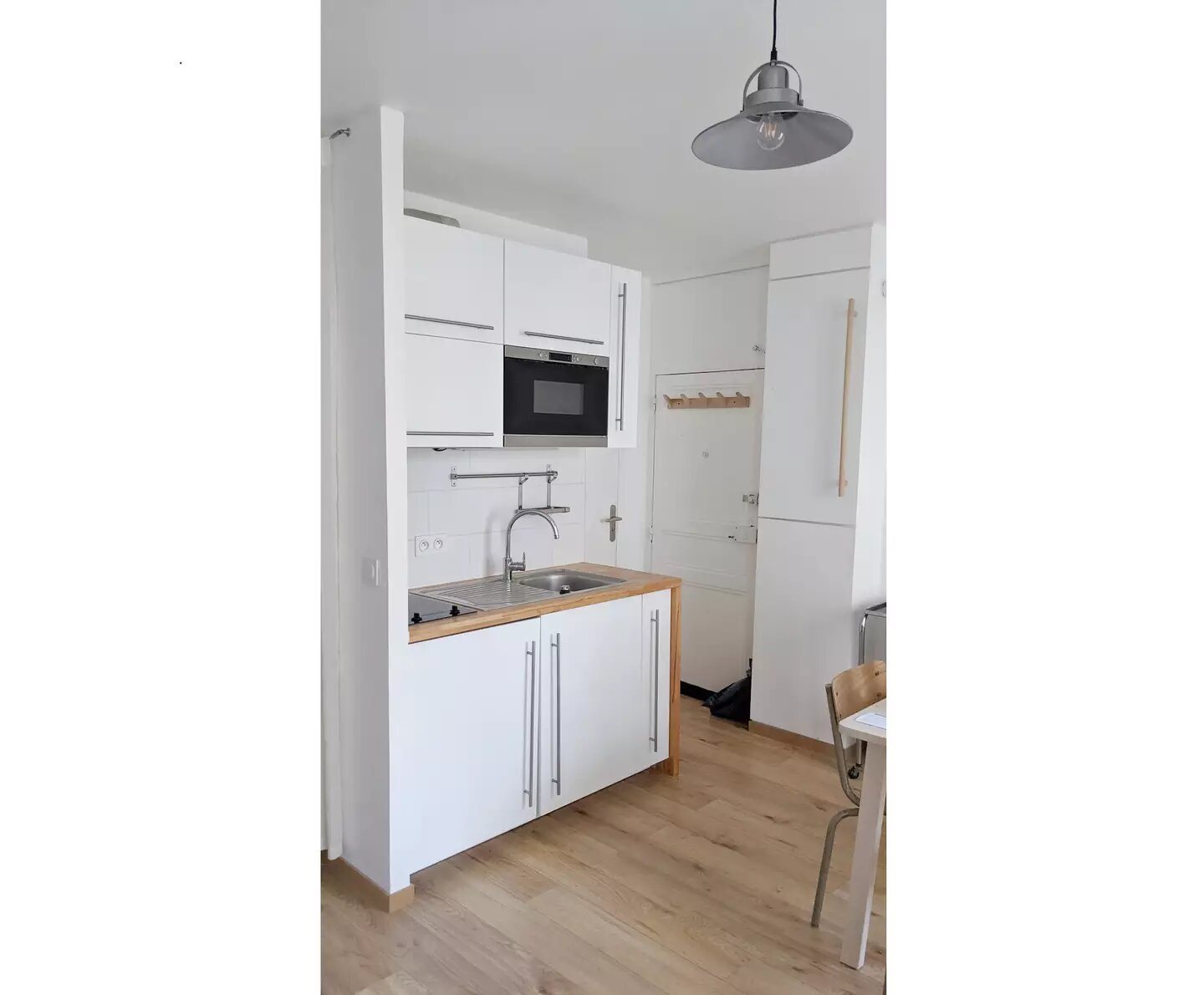 Appartement à vendre, 22m², Paris 13ème